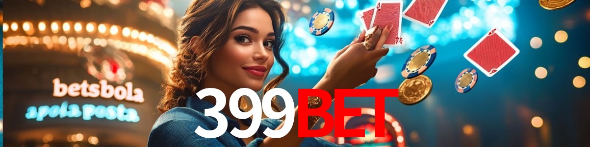 Welcome Bonus 399bet