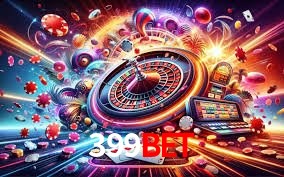 Bônus de Boas-vindas 399bet