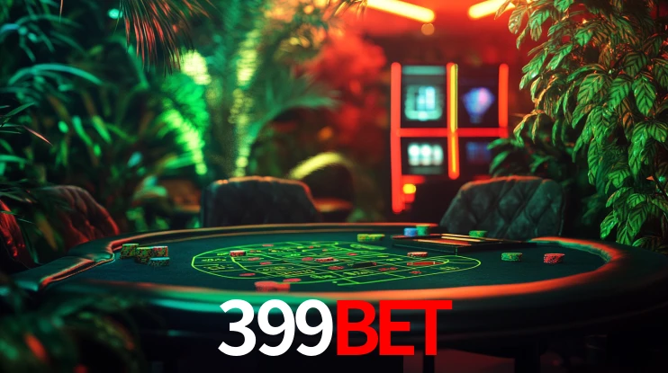 Roulette Table 399bet