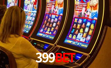 Descubra o Mundo do Cassino Online com 399bet