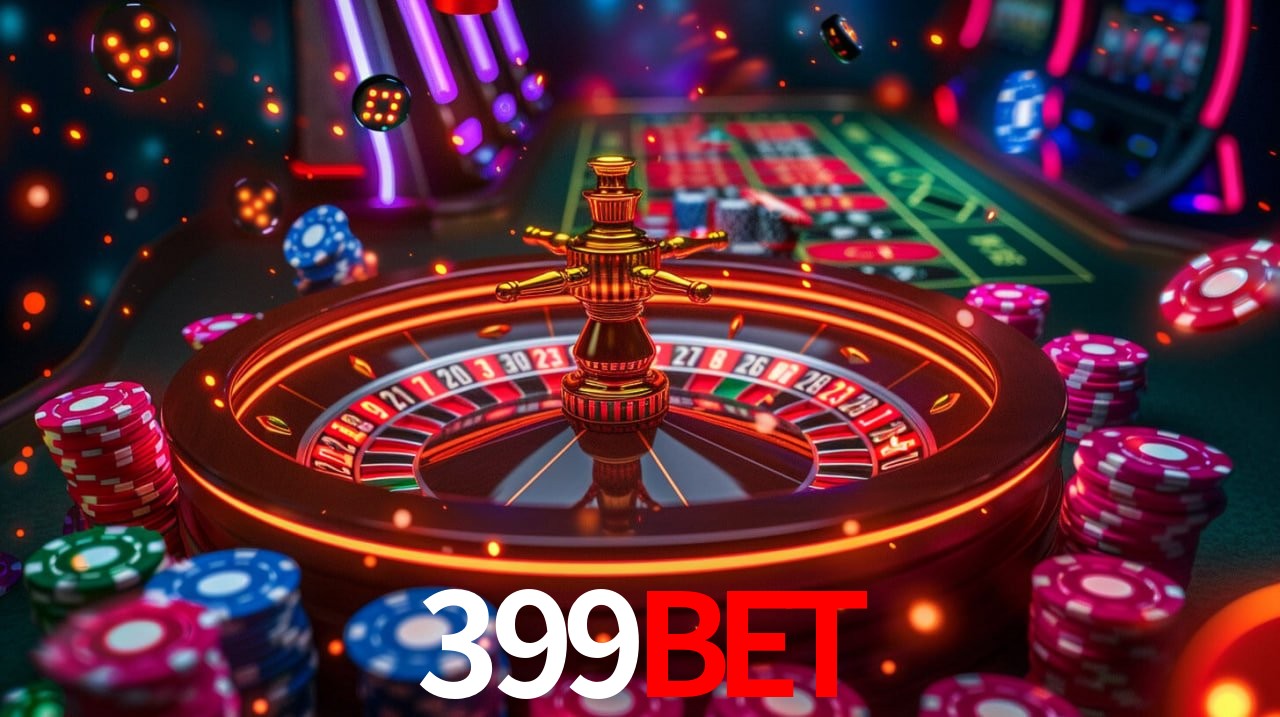 Interface do App 399bet