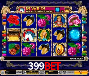 Descubra o Mundo do Cassino Online com 399bet